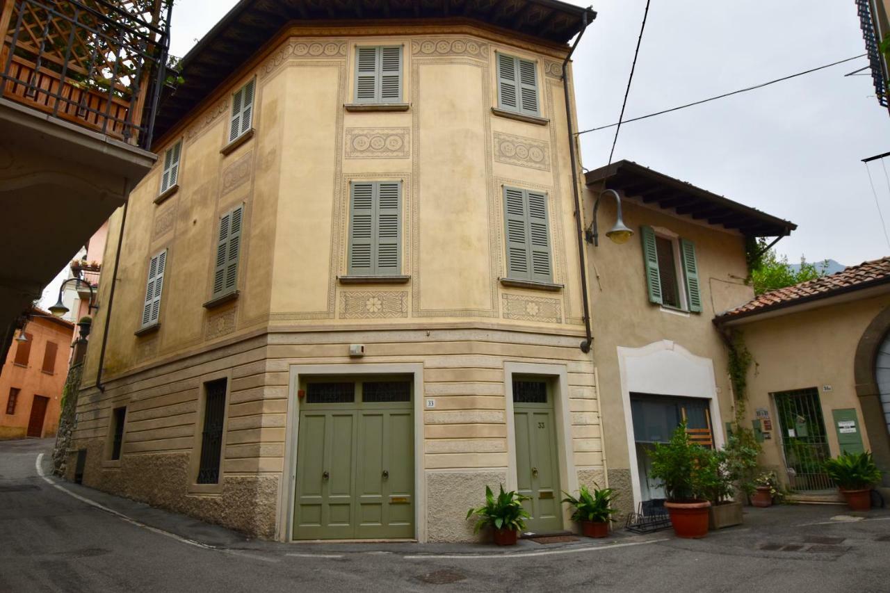 Willa Via Sambuco Iseo Zewnętrze zdjęcie
