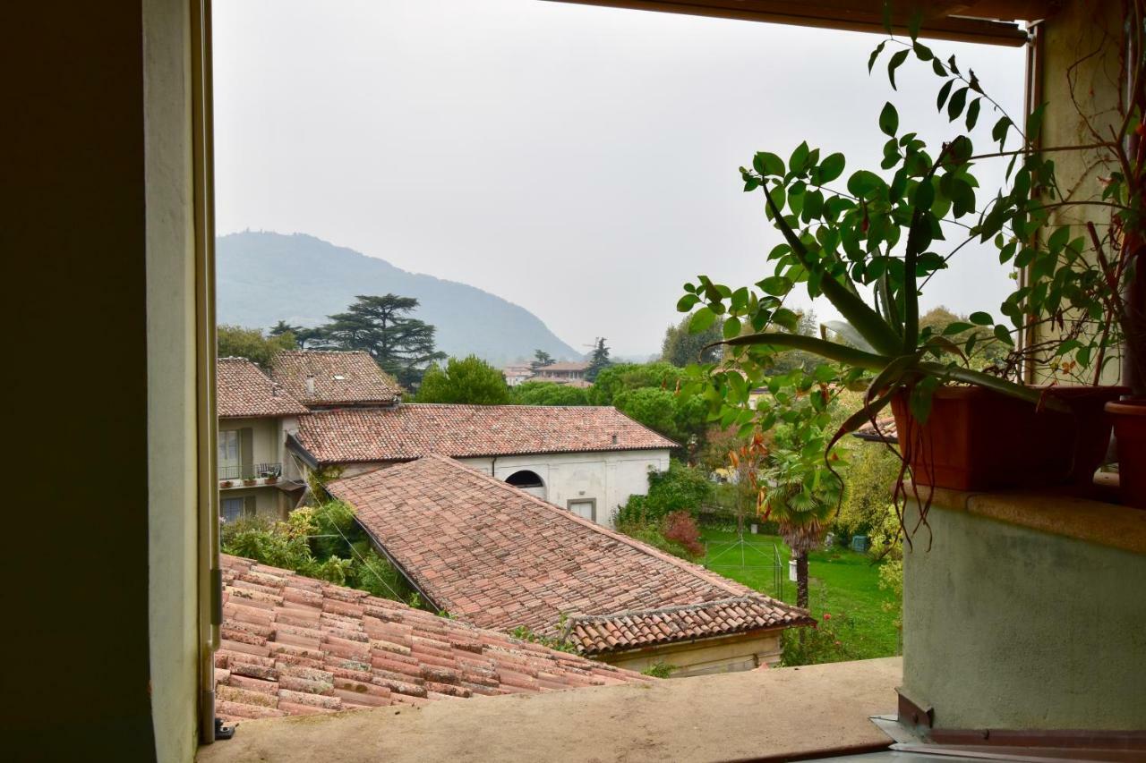 Willa Via Sambuco Iseo Zewnętrze zdjęcie